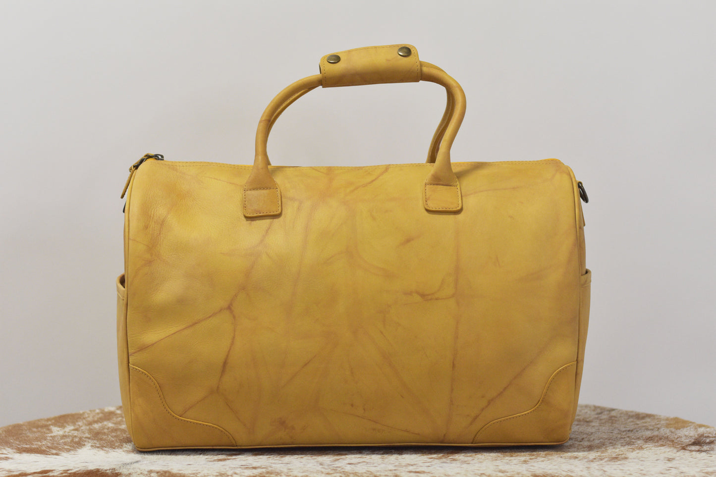Earthquake Duffle Bags