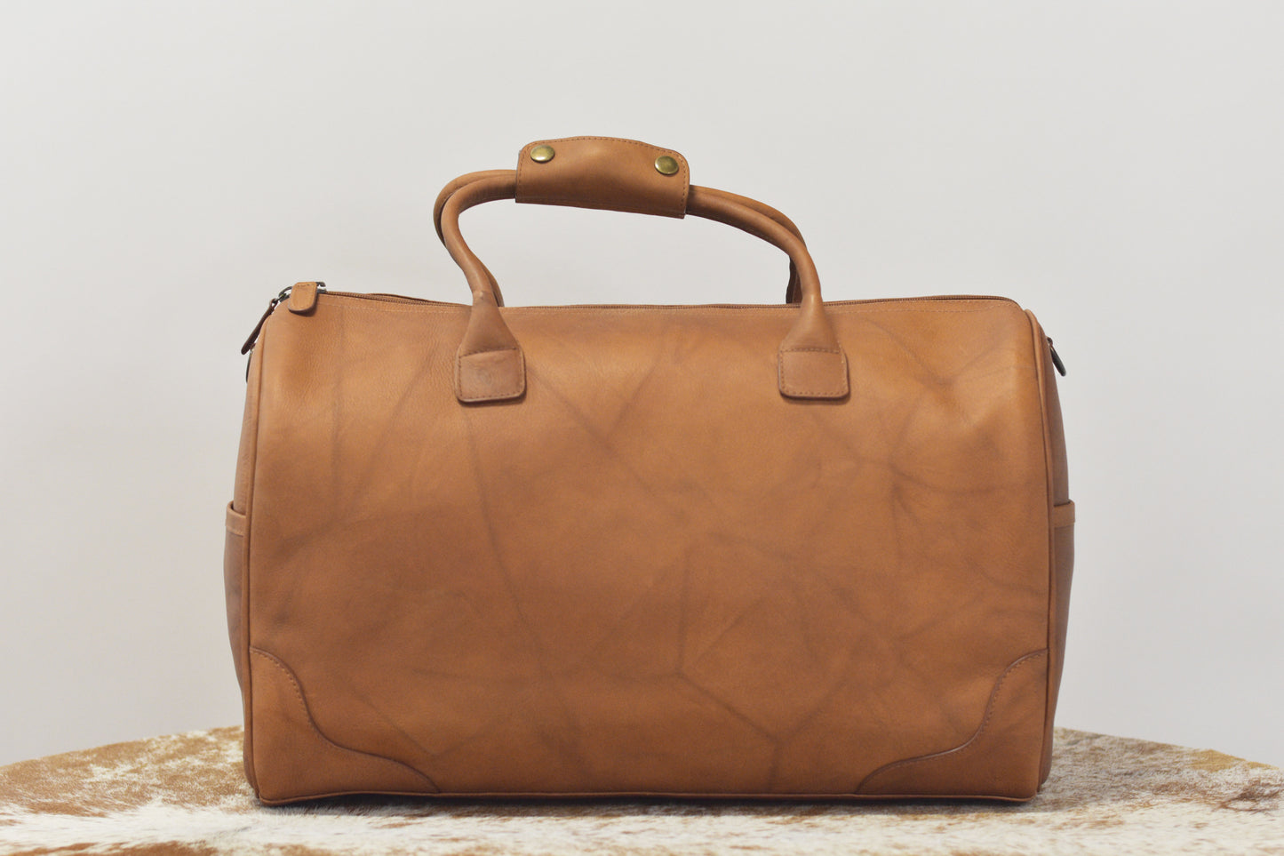 Earthquake Duffle Bags