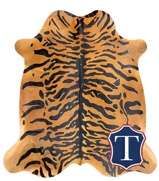 Hair On Hide Animal Print